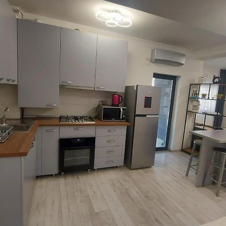 Apartament Mamaia Nord Нэводари Экстерьер фото