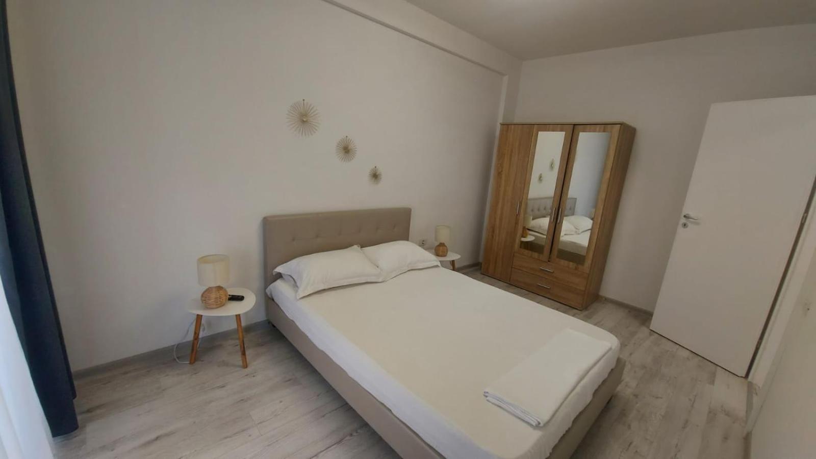 Apartament Mamaia Nord Нэводари Экстерьер фото