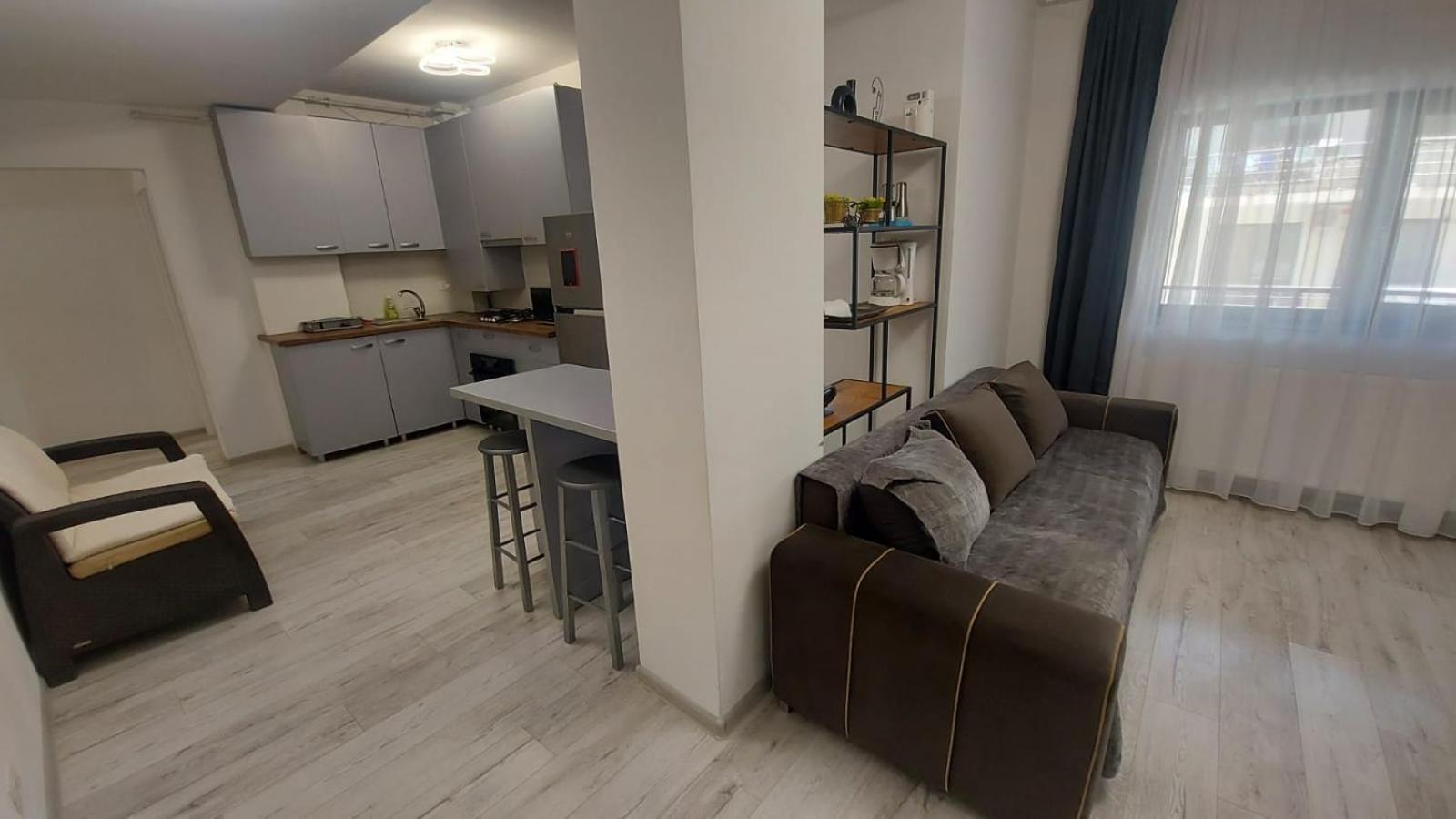 Apartament Mamaia Nord Нэводари Экстерьер фото