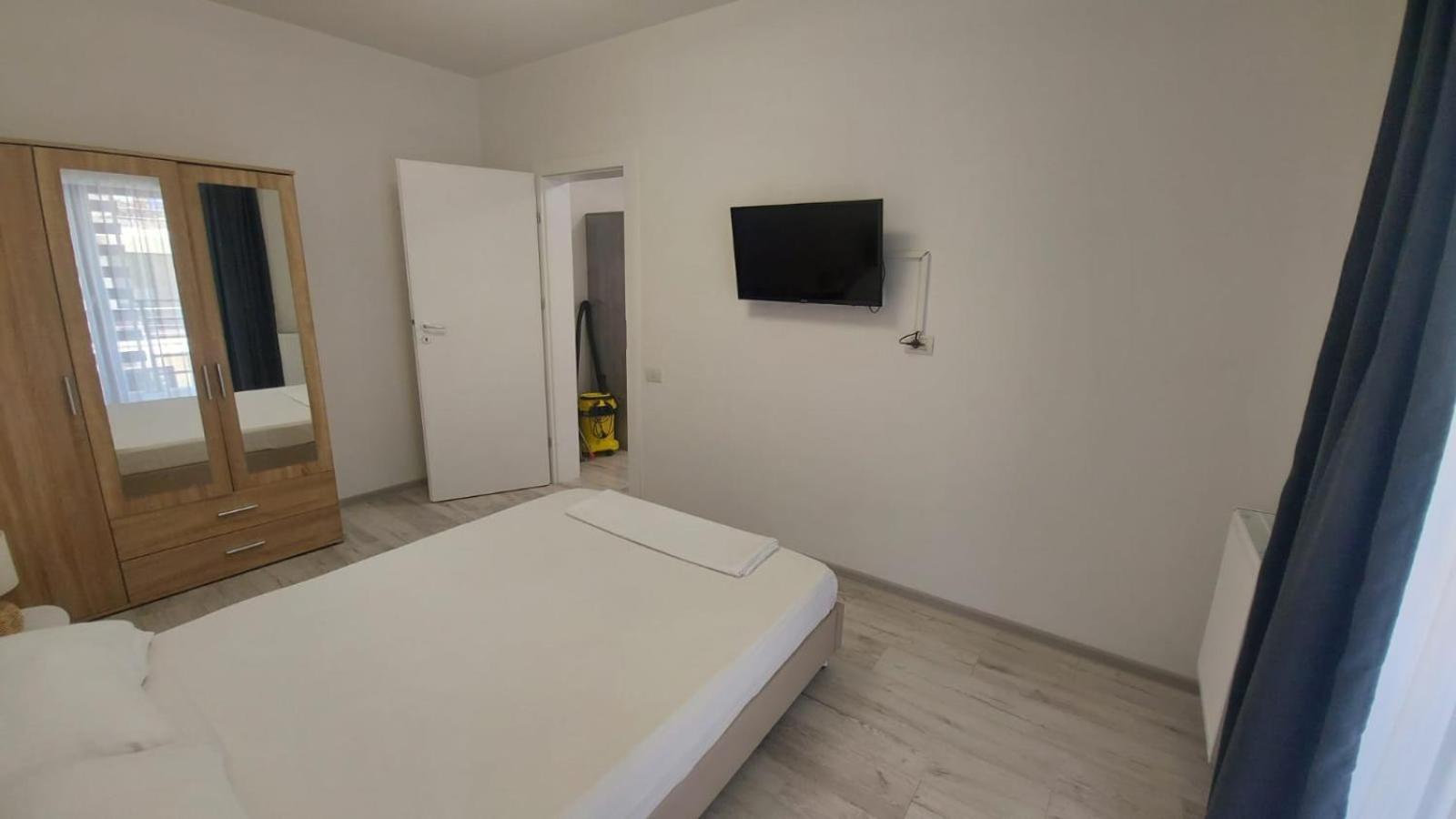 Apartament Mamaia Nord Нэводари Экстерьер фото
