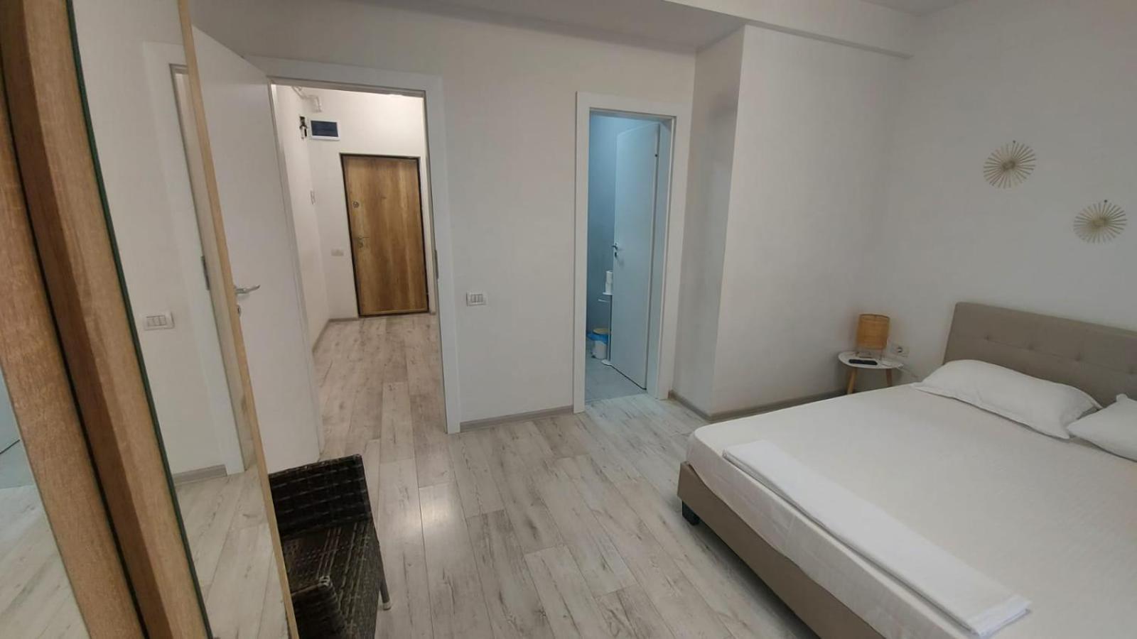 Apartament Mamaia Nord Нэводари Экстерьер фото