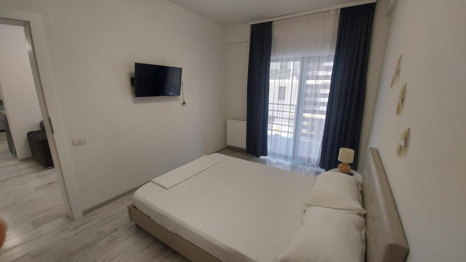 Apartament Mamaia Nord Нэводари Экстерьер фото