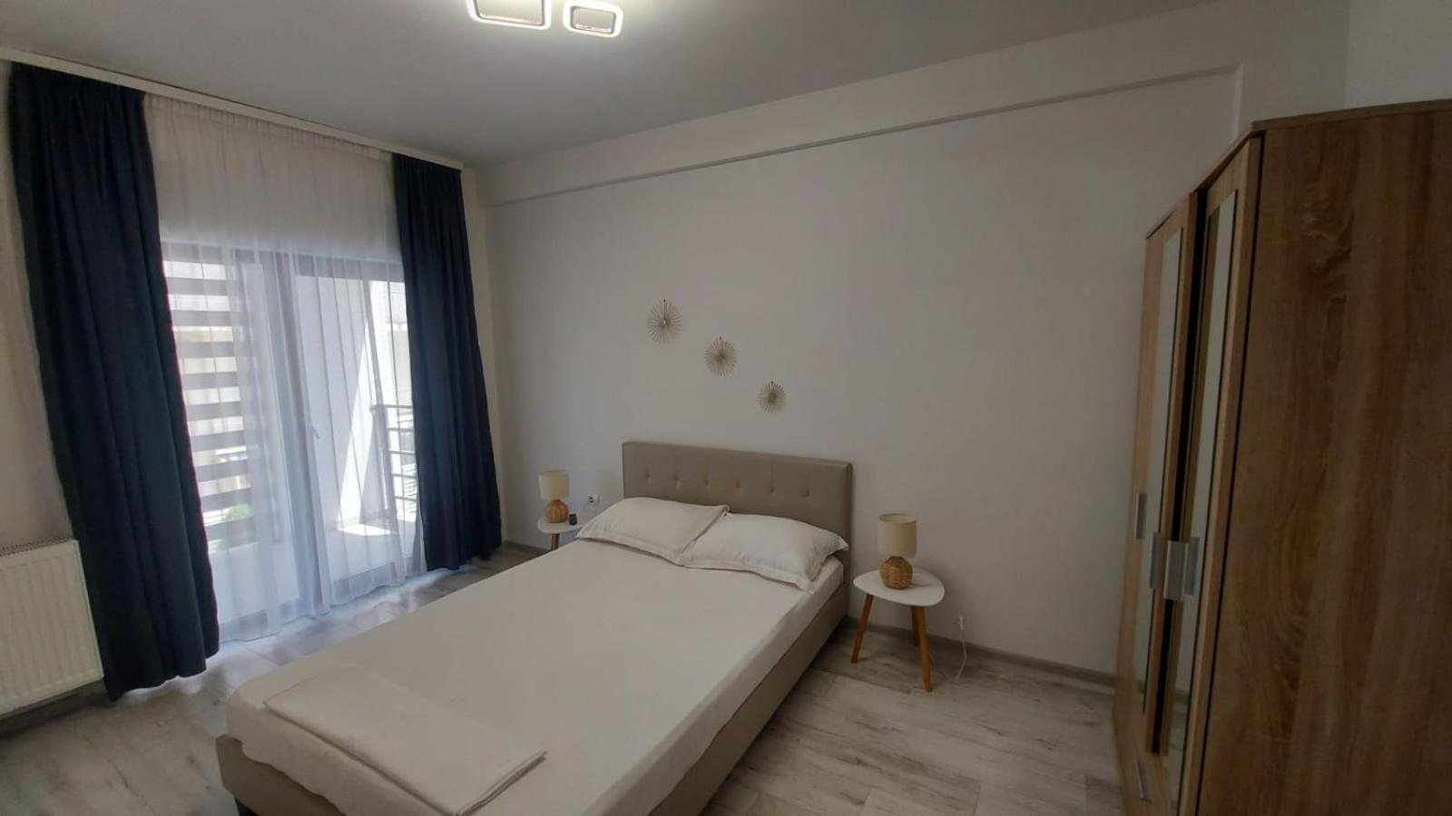 Apartament Mamaia Nord Нэводари Экстерьер фото