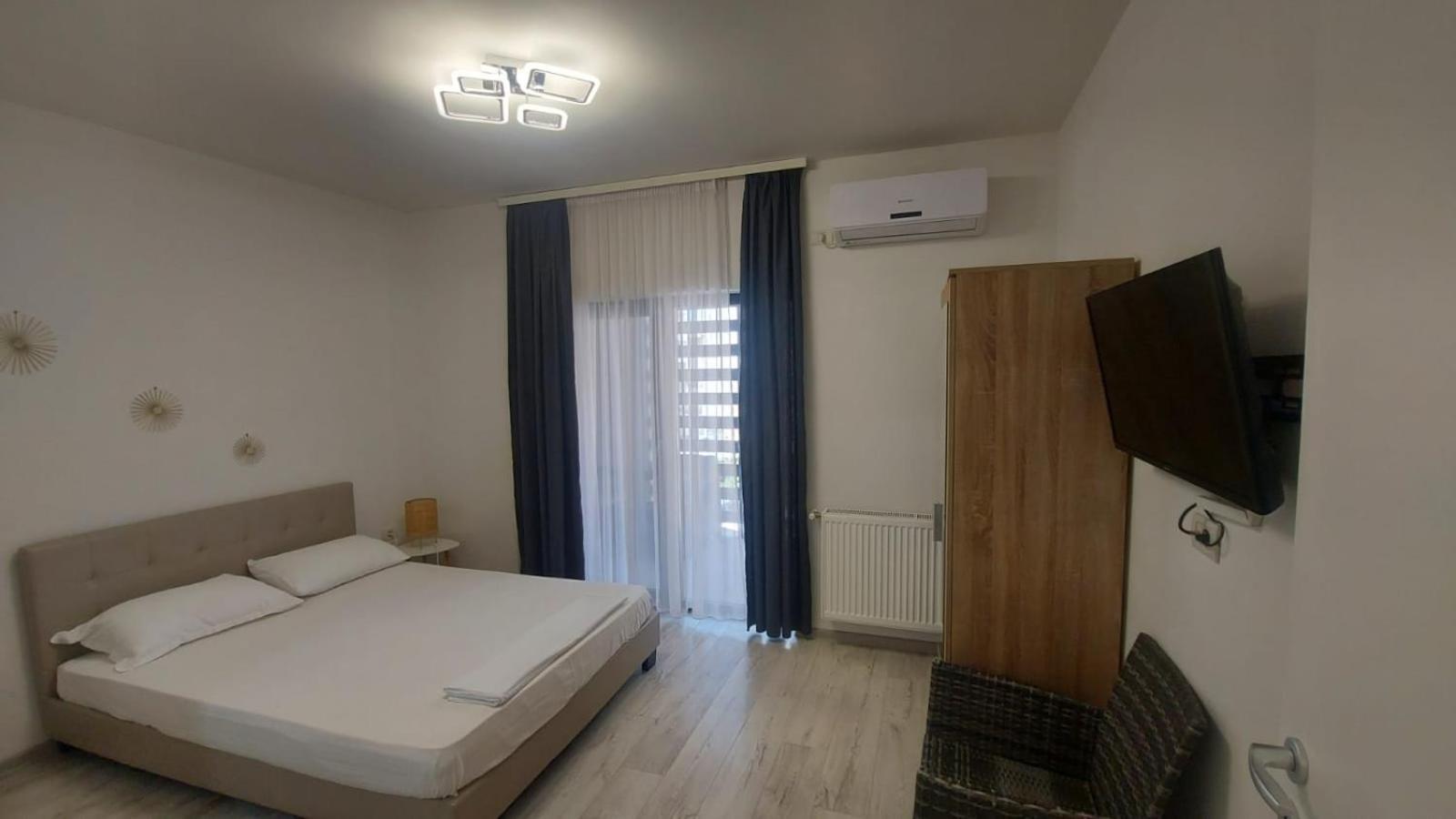 Apartament Mamaia Nord Нэводари Экстерьер фото