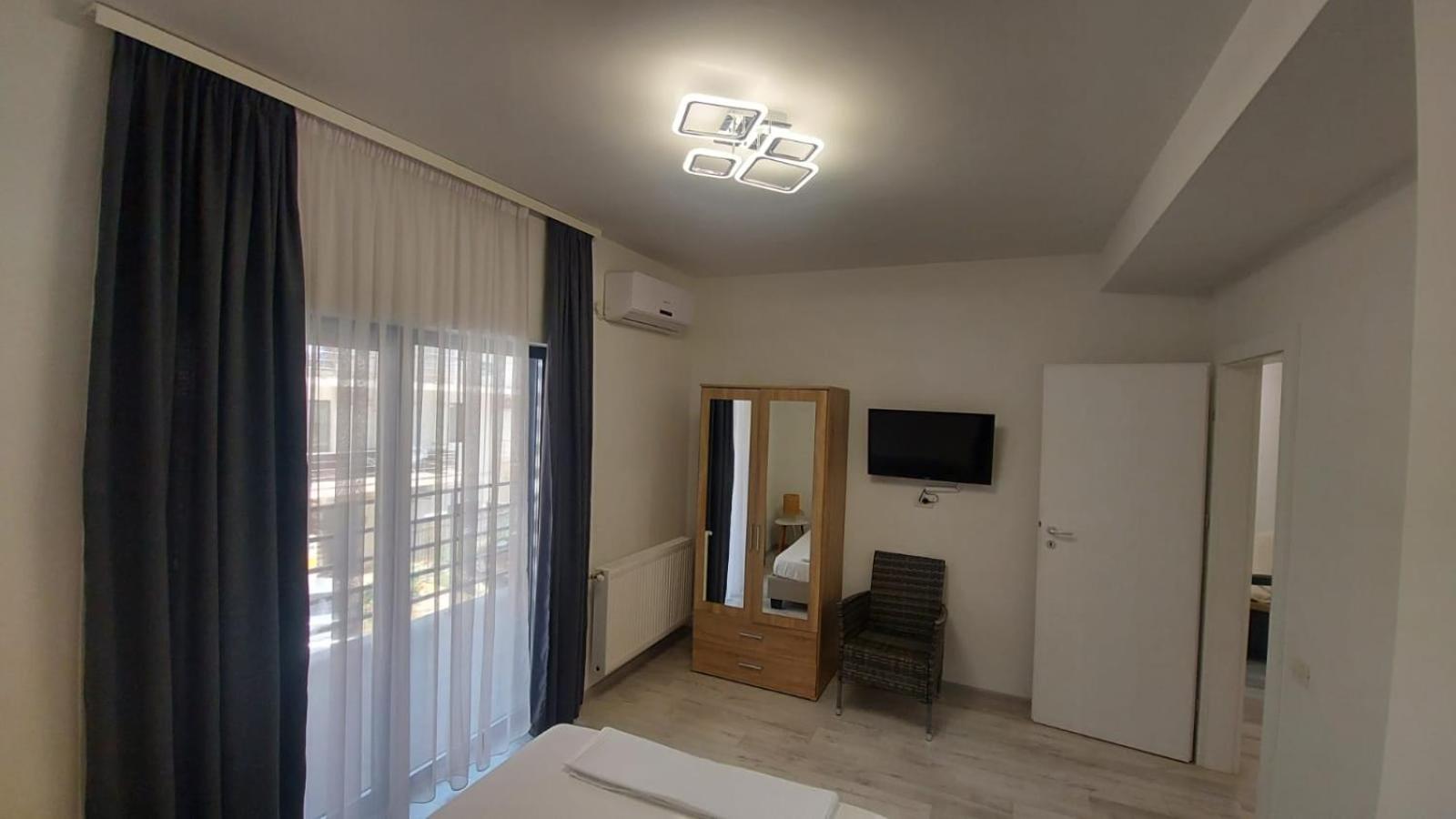 Apartament Mamaia Nord Нэводари Экстерьер фото