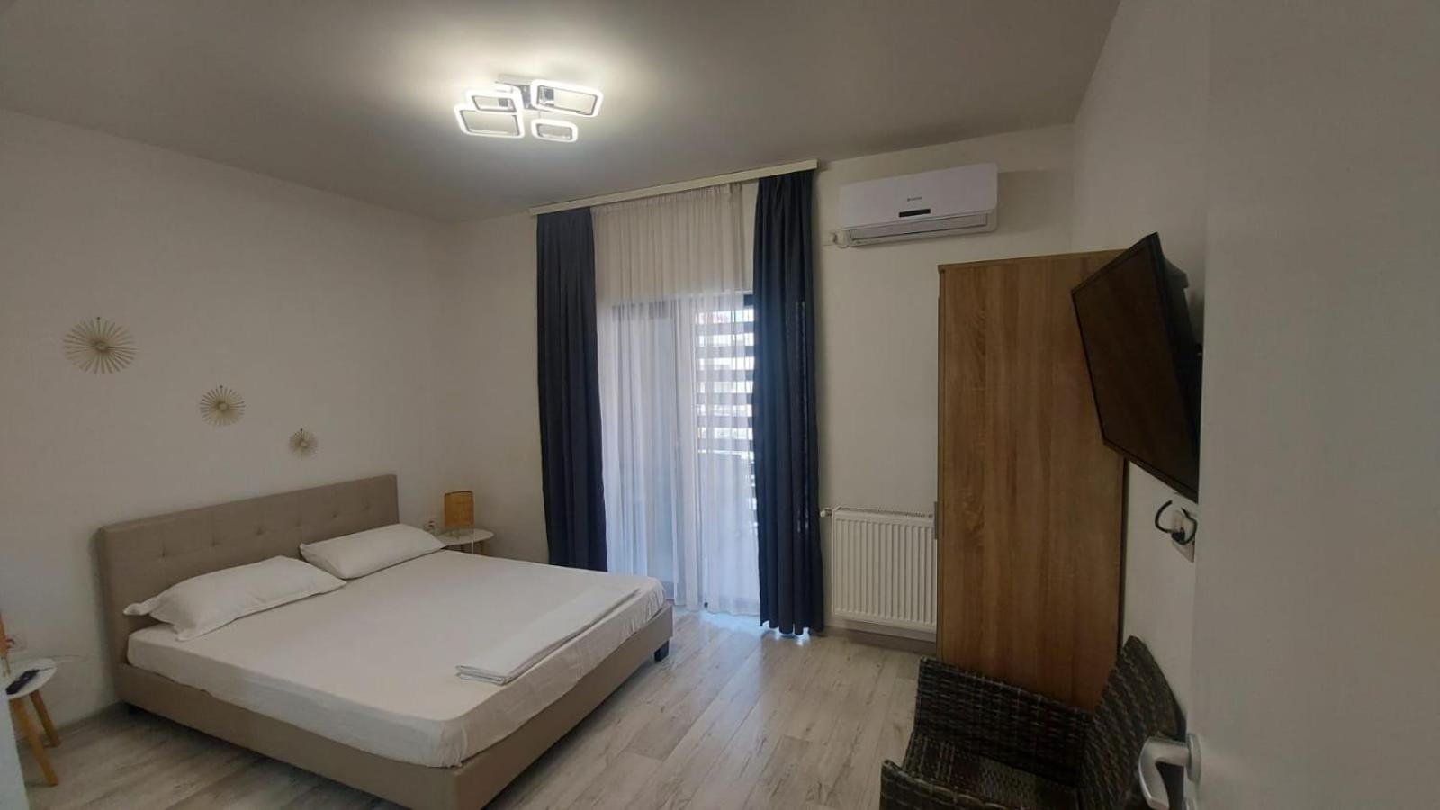 Apartament Mamaia Nord Нэводари Экстерьер фото