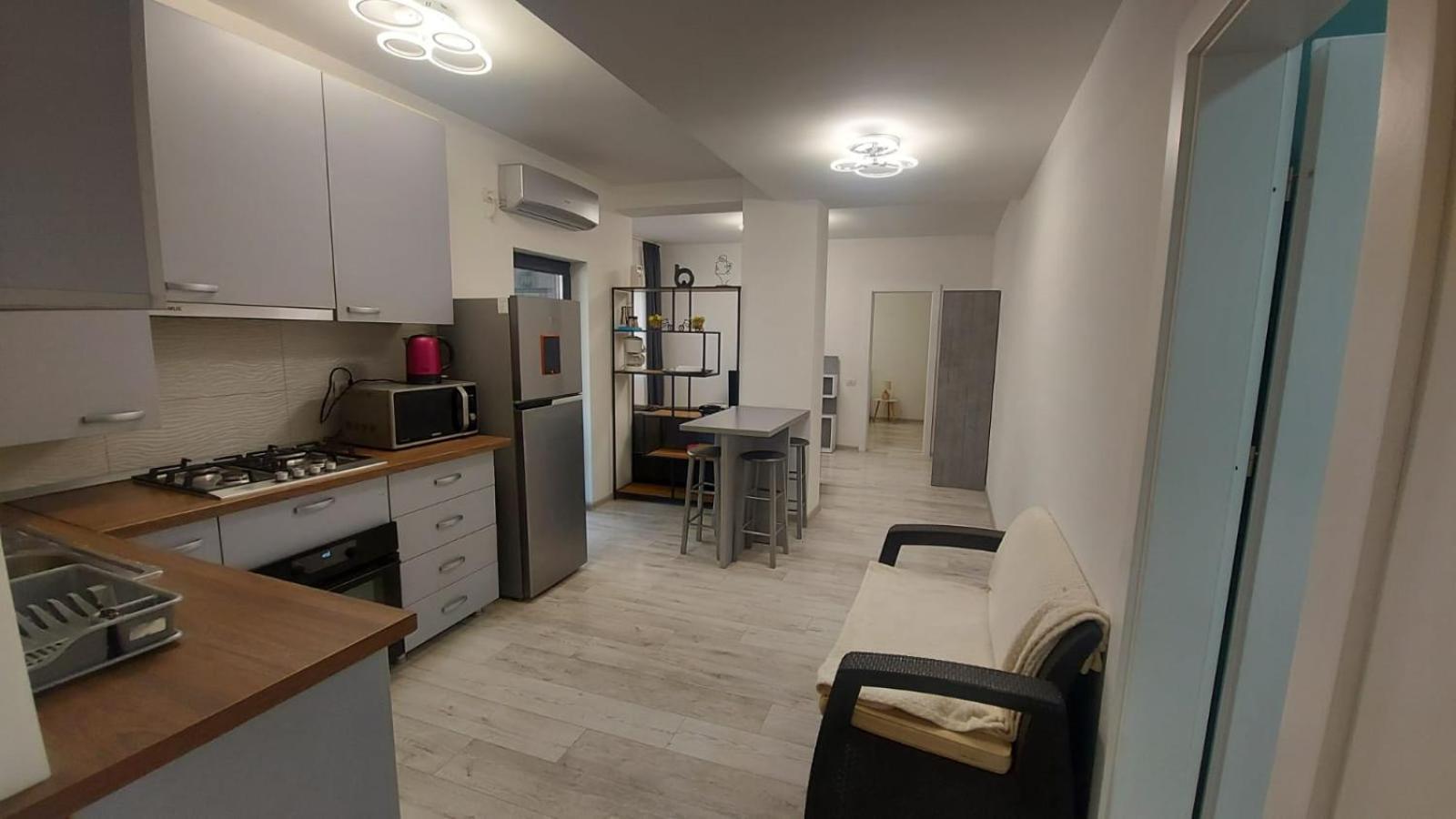 Apartament Mamaia Nord Нэводари Экстерьер фото