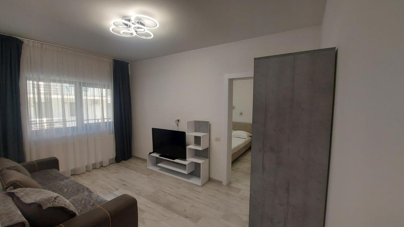 Apartament Mamaia Nord Нэводари Экстерьер фото