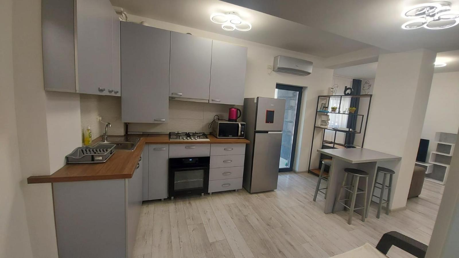 Apartament Mamaia Nord Нэводари Экстерьер фото