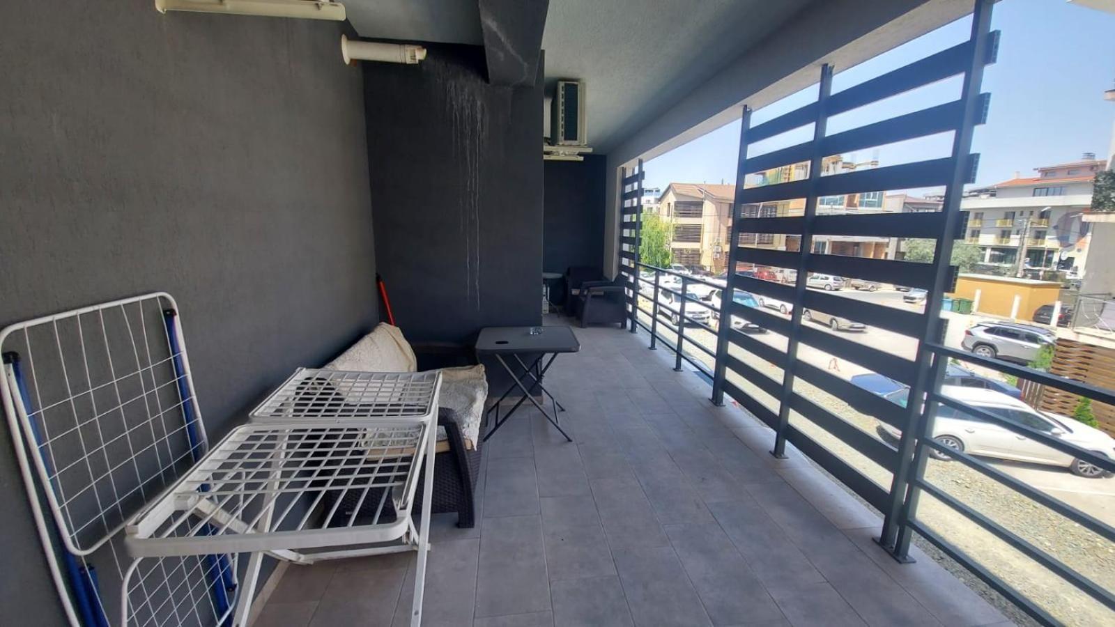 Apartament Mamaia Nord Нэводари Экстерьер фото