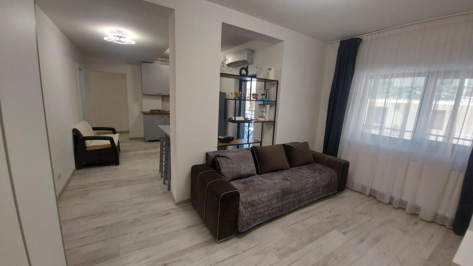 Apartament Mamaia Nord Нэводари Экстерьер фото
