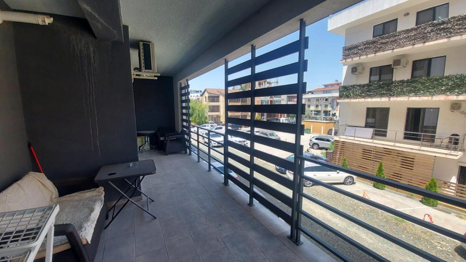 Apartament Mamaia Nord Нэводари Экстерьер фото