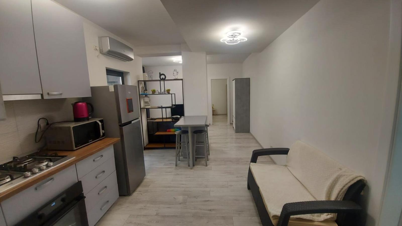 Apartament Mamaia Nord Нэводари Экстерьер фото
